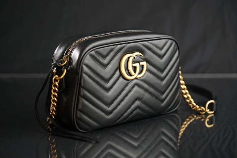 Midnight Crossbody Bag