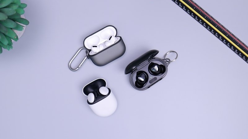 LeoPulse Wireless Earbuds Pro